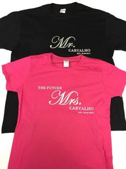 customized T-shirts