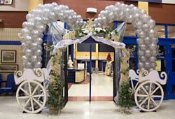 balloon arch