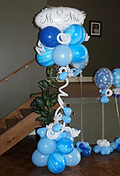 balloon bouquet