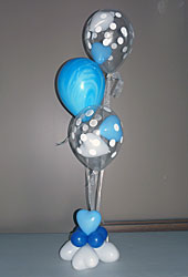 balloon bouquet