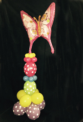 balloon bouquet