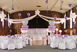 Wedding canopy