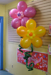 balloon bouquet