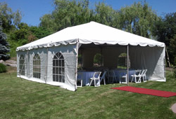 tent