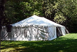 tent