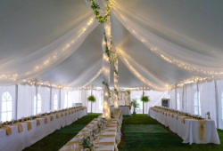 tent lighting