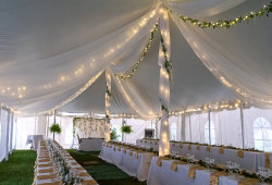 tent decor