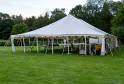 tent