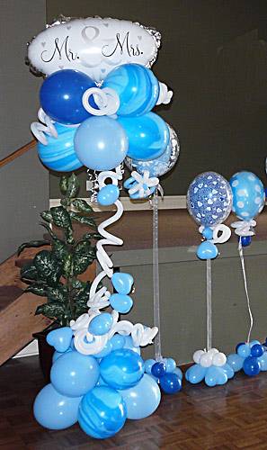 balloon bouquet