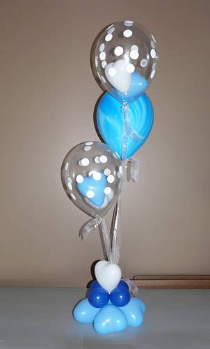 balloon bouquet