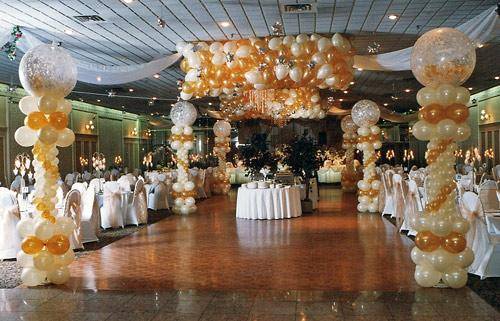 dance floor canopy