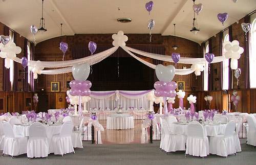 Wedding canopy