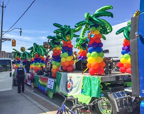 Toronto Pride parade