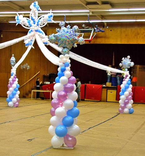 dance floor canopy