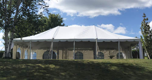 tent