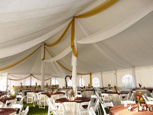 tent decor