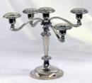 5-arm candelabra