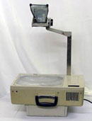 overhead projector